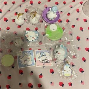 Chiikawa/ Momonga merch